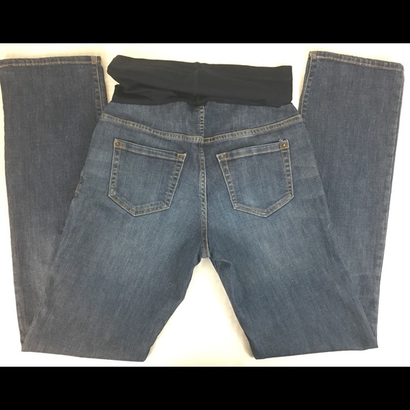 Liz Lange Maternity Jeans Size 2 - Picture 4 of 5